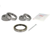 Kit cuscinetto ruota FAG 713 6193 00 per HYUNDAI H100 Furgone 2.5 1994-2000