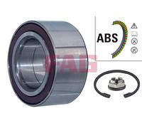 Kit Cuscinetto Ruota FAG 713 6204 20 Per JAGUAR, LAND ROVER