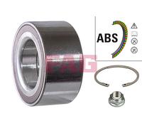 Kit Cuscinetto Ruota FAG 713 6270 70 Per HONDA