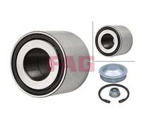 Kit Cuscinetto Ruota Fag 713 6302 70 per Nissan Renault Assale Posteriore