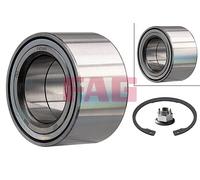 Kit Cuscinetto Ruota FAG 713 6307 90 Per NISSAN, OPEL, RENAULT, VAUXHALL