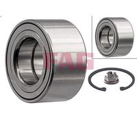 Kit cuscinetto ruota FAG 713 6311 80 per DACIA DUSTER (HS_) 1.2 2015-2018