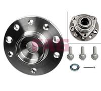 FAG Kit cuscinetto ruota 713 6440 30 Diametro interno: 29,5mm Diametro esterno: 137mm Diametro esterno: 136,00mm Compatibilità con OPEL Zafira A T98 Astra G CC T98 Astra G Coupe T98