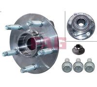 Kit cuscinetto ruota FAG 713 6449 30 SAAB 9-5 (YS3G) 2 2010-2012