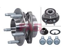 Kit cuscinetto ruota FAG 713 6452 20 per LANCIA Y (840_) 1.1 1995-2003