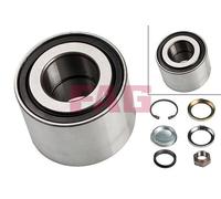 Kit cuscinetto ruota - FAG 713 6502 90