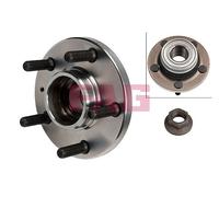 Kit cuscinetto ruota - FAG 713 6600 90