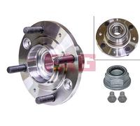 Kit Cuscinetto Ruota FAG 713 6601 20 Per MITSUBISHI,VOLVO
