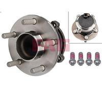 Kit cuscinetto ruota FAG 713 6605 20 per VOLVO V50 (545) 2 2006-2012