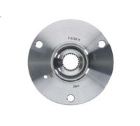 Kit cuscinetto ruota FAG 713 6673 40 SMART CABRIO (450) 0.6 2000-2004