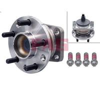 Kit cuscinetto ruota FAG 713 6784 30 FORD MONDEO III (B5Y) 2 2000-2007