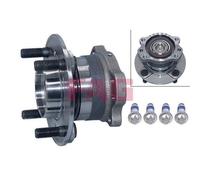 Fag Kit Ruota Ford Ecosport 1.5 Tdci 713679230