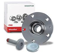 Schaeffler FAG 713 6109 60 Kit cuscinetto ruota per AUDI,AUDI (FAW),SEAT,SKODA,S