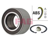 FAG Kit cuscinetto ruota 713 6157 30 – Diametro interno 39 mm Diametro esterno 72 mm – Schaeffler