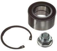 RIDEX 654W0344 Kit cuscinetto ruota per OPEL AGILA (B) (H08) AGILA (A) (H00)