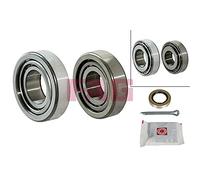 FAG Kit cuscinetto ruota posteriore 713625120 per Chevrolet/Daewoo – Schaeffler