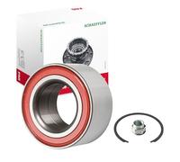 FAG Kit cuscinetto ruota 713 6900 80 Diametro interno: 35mm Diametro esterno: 66mm