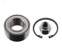Kit cuscinetto ruota FEBI 18191 per PEUGEOT 206 Van 1.1 2002-2007