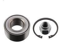 Kit cuscinetto ruota FEBI 18191 PEUGEOT 206 Van 1.1 2002-2007