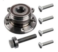Kit cuscinetto ruota FEBI 27317 AUDI A3 (8P1) 2 2003-2008