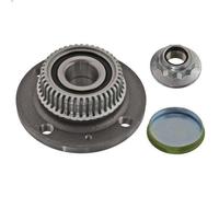 Kit cuscinetto ruota FEBI 28168 VW POLO (6N2) 1 1999-2001