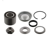 Kit cuscinetto ruota FEBI 34924 per PEUGEOT 206 Van 1.1 2002-2007