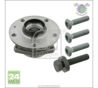 Kit cuscinetto ruota Febi Anteriore per AUDI A3 SEAT TOLEDO III ALTEA LEON SKOD