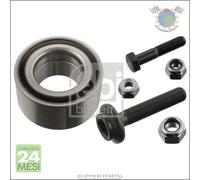 Kit cuscinetto ruota Febi Anteriore per AUDI CABRIOLET COUPE 90 80