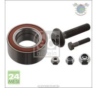 Kit cuscinetto ruota Febi Anteriore per AUDI CABRIOLET COUPE 90 80 #pf