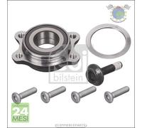 Kit cuscinetto ruota Febi Anteriore per AUDI R8 A8 A6