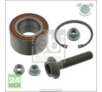Kit cuscinetto ruota Febi Anteriore per AUDI TT A3 SEAT LEON VW GOLF IV