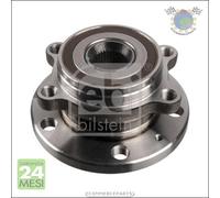 Kit cuscinetto ruota Febi Anteriore per AUDI TT Q3 A3 SEAT TOLEDO III ALHAMBRA