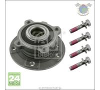 Kit cuscinetto ruota Febi Anteriore per BMW 6 E64 650 645 635 630 E63 5 E61 #pt