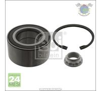 Kit cuscinetto ruota Febi Anteriore per BMW X5 E53 4.8 4.6 4.4 3.0 X3 E83 xDriv