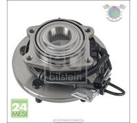 Kit cuscinetto ruota Febi Anteriore per CHRYSLER GRAND VOYAGER V DODGE
