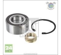 Kit cuscinetto ruota Febi Anteriore per CITROEN C-ELYSEE BERLINGO C3 III C5 II