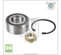 Kit cuscinetto ruota Febi Anteriore per CITROEN C-ELYSEE BERLINGO C3 III C5 II