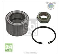 Kit cuscinetto ruota Febi Anteriore per CITROEN JUMPER FIAT DUCATO PEUGEOT BOXE