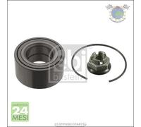 Kit cuscinetto ruota Febi Anteriore per DACIA SANDERO LOGAN NISSAN KUBISTAR REN