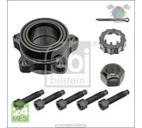 Kit cuscinetto ruota Febi Anteriore per FORD TRANSIT #pq