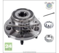Kit cuscinetto ruota Febi Anteriore per JEEP GRAND CHEROKEE II