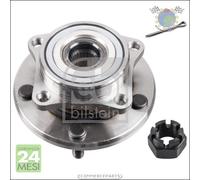 Kit cuscinetto ruota Febi Anteriore per MITSUBISHI LANCER VI IV SPACE