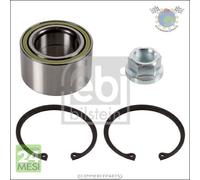 Kit cuscinetto ruota Febi Anteriore per NISSAN ALMERA TINO X-TRAIL PRIMERA