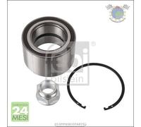 Kit cuscinetto ruota Febi Anteriore per NISSAN NV400 OPEL MOVANO B RENAULT MAST