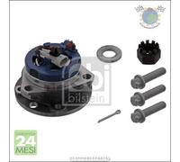 Kit cuscinetto ruota Febi Anteriore per OPEL ZAFIRA A ASTRA H G #o6