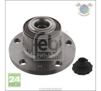 Kit cuscinetto ruota Febi Anteriore per SKODA FABIA VW POLO 9N_ FOX #qs
