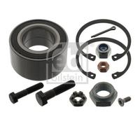 FEBI BILSTEIN Kit cuscinetto ruota 03488 Assale anteriore Sx per VW