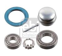 Kit Cuscinetto Ruota Febi Bilstein 03674 per Audi Seat Skoda VW
