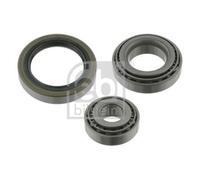 Cuscinetto ruota Assale anteriore Sx Cuscinetto a rulli conici 05581