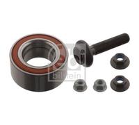 Kit Cuscinetto Ruota Febi Bilstein 100725 per Audi